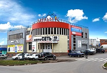 Магазин "Железногорск", г. Железногорск, ул. Мира, д. 5  ТВК «Эдельвейс»