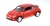 Модель VW New Beetle М1:32 красная