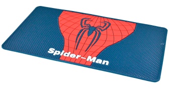 Коврик на приб. панель Spider-man 270х150мм