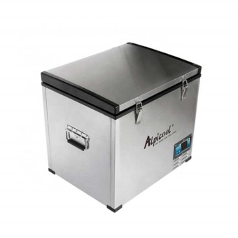 Холодильник компр.  45л Alpicool BD45 12В/24В/220В
