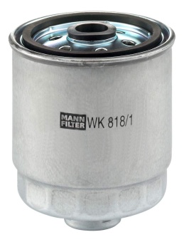 Фильтр топливный Mann WK 818 x