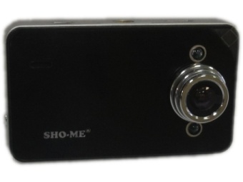 Видеорегистратор Sho-Me FHD550