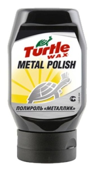 Полироль металла и хрома Turtle Wax fg-6529/52892, 300мл