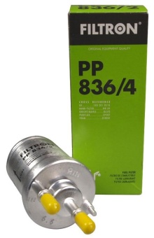 Фильтр топливный Filtron PP836/4