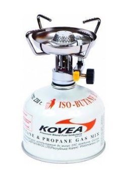 Плитка газовая 1850Вт пьезо Kovea КВ-0410