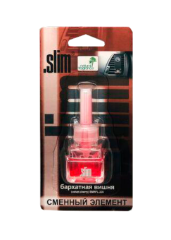 Картридж для освежителя воздуха SLMV-300 8мл (бархатная вишня)