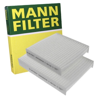 Фильтр салонный Mann CU 3461 простой