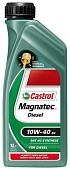 Масло Castrol 10W40 SL/CF Magnatec B4 Diesel, 1л п/с.