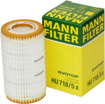 Фильтр масляный Mann HU 718/5 x
