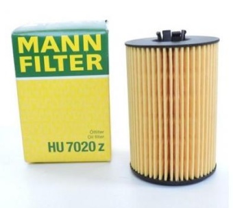 Фильтр масляный Mann HU 7020 Z