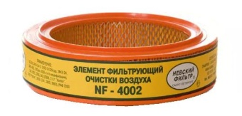Фильтр воздушный Невский NF-4002 ГАЗ-3102-31029/УАЗ Patriot (карбюратор)