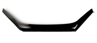 Дефлектор на капот ВАЗ 2113-15 Voron Glass