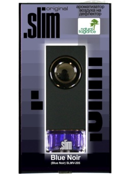 Ароматизатор на дефлектор FKVJP Slim SLIMV- 205 8мл (Blue Noir)