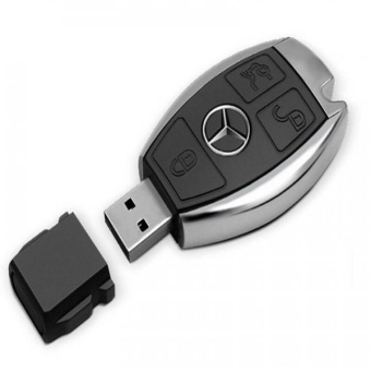 Флеш-накопитель USB 32GB Mercedes