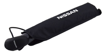 Зонт-автомат "Nissan" оригинальный