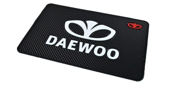 Коврик на панель противоскользящий Daewoo